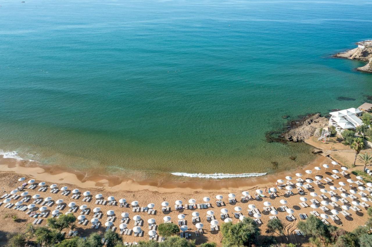 Utopia Beach Club Okurcalar Extérieur photo