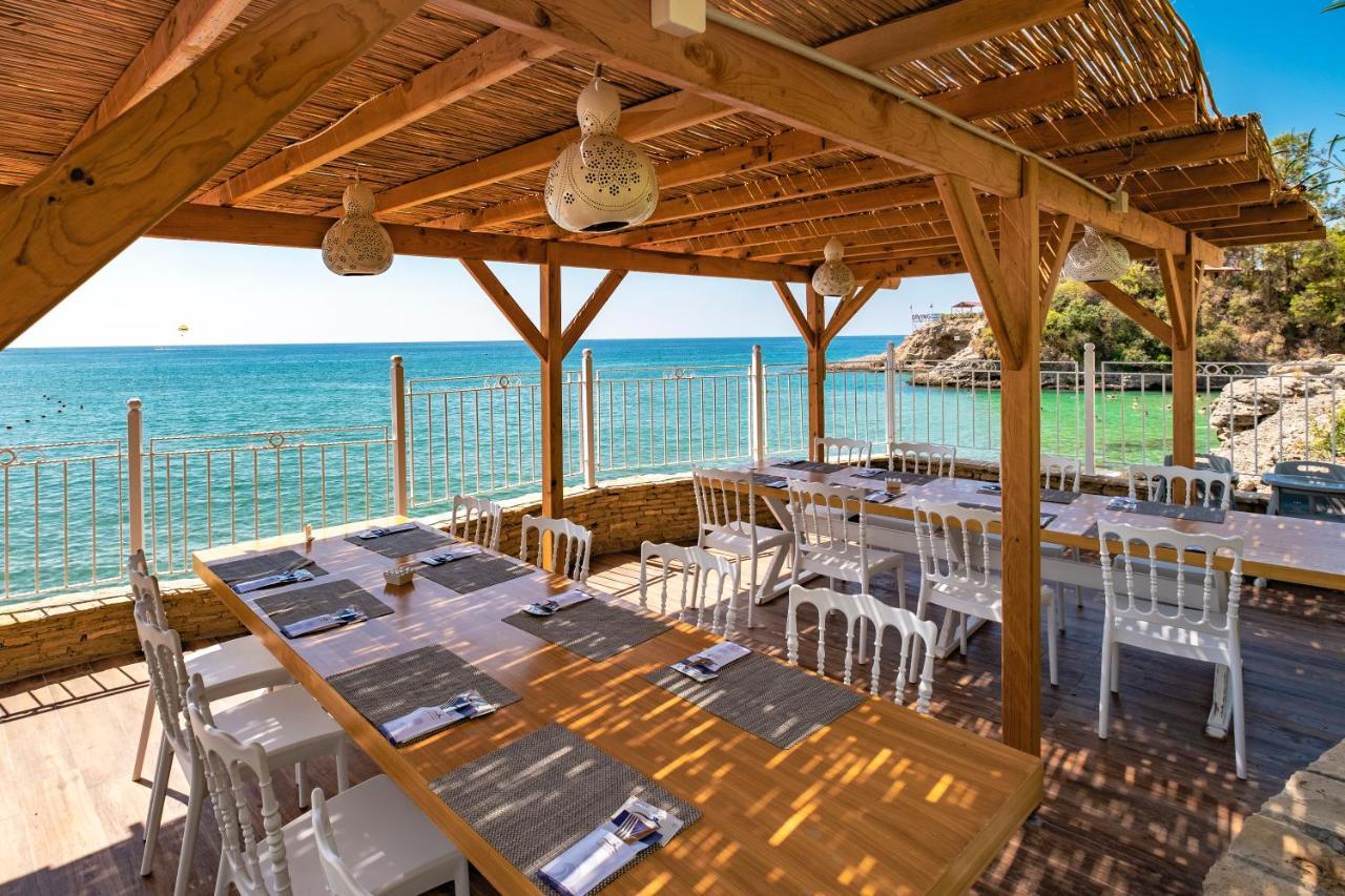 Utopia Beach Club Okurcalar Extérieur photo